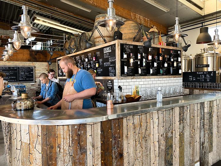 Hantwerk Århus Hantwerk bryghus i århus