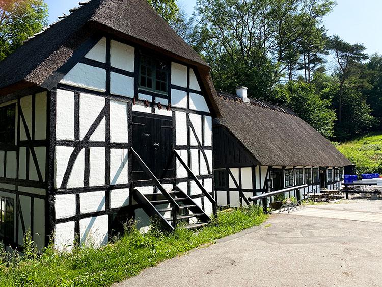 Restaurant Skovmøllen Århus