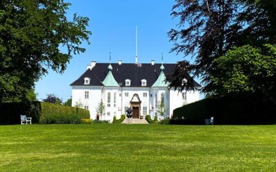 Marselisborg Slotshave – Besøg Kongefamiliens have