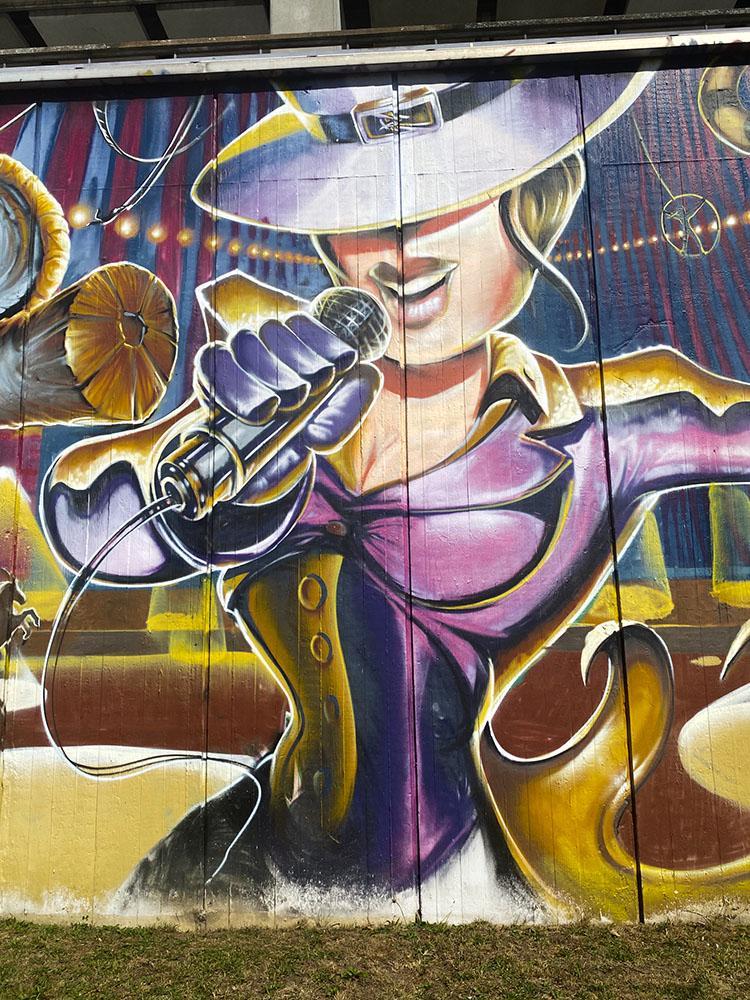 Street art Aarhus