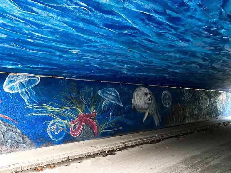 Street art Aarhus