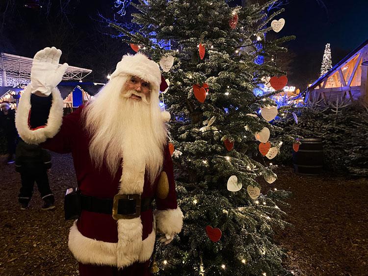 Tivoli Friheden jul