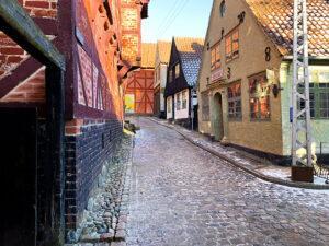 Den gamle by i Århus