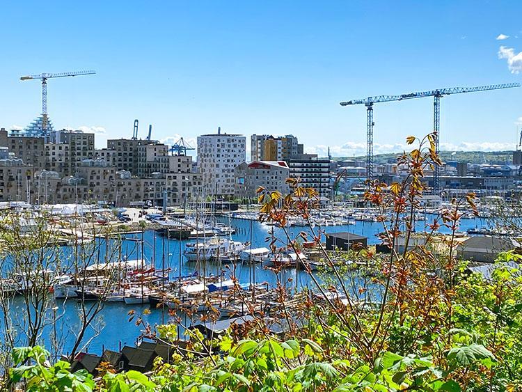 Århus Lystbådehavn oplevelser