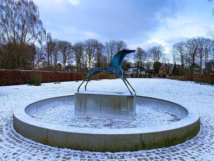Mindeparken i Århus
