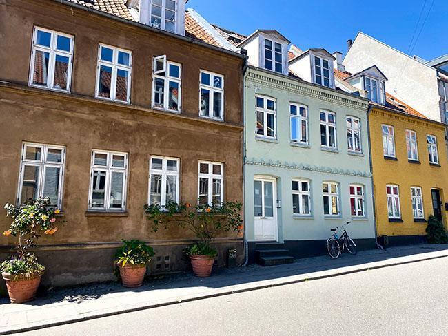 Øgadekvarteret Sjællandsgade
