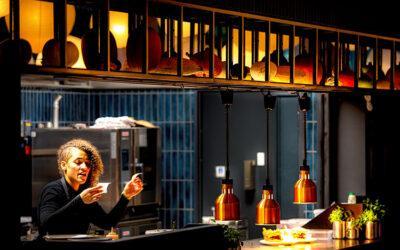 Restaurant Backstage Tivoli Friheden
