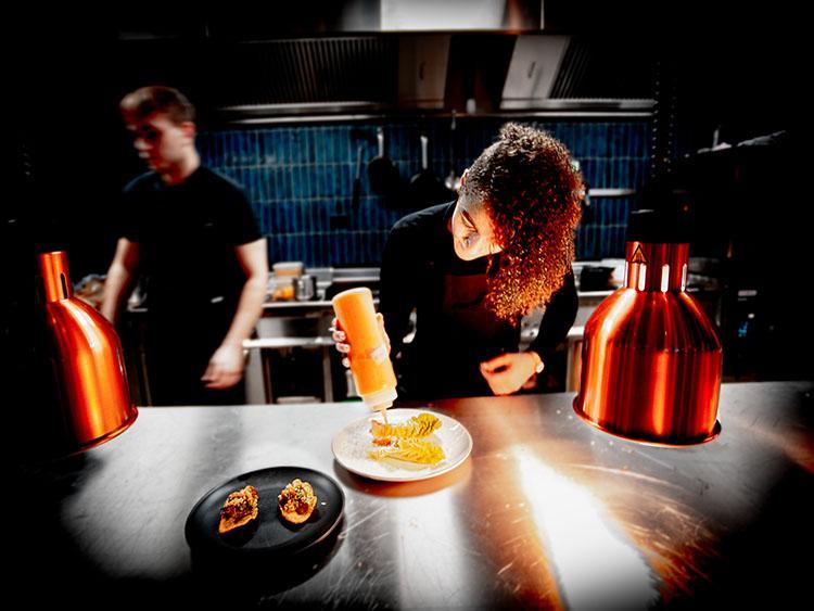 Restaurant Backstage Tivoli Friheden Århus Restaurant Backstage Tivoli Friheden Århus