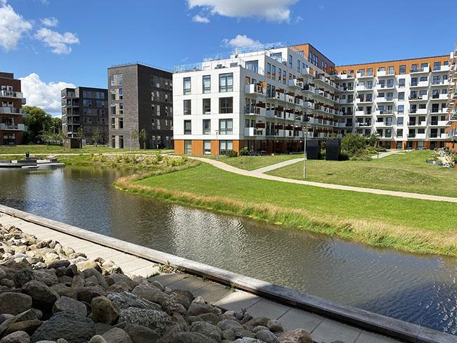 Lejligheder i Åbyhøj i Århus