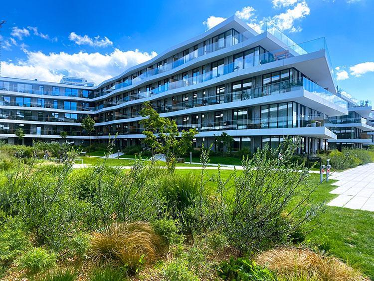 Bygninger på Aarhus Ø Bygninger på Aarhus Ø