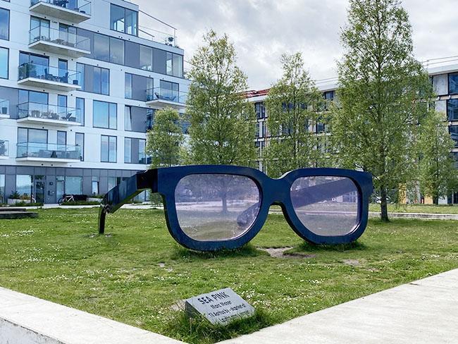 bygninger på Aarhus Ø bygninger på Aarhus Ø