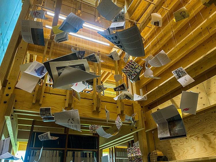 Arkitektskolen Godsbanen i Århus