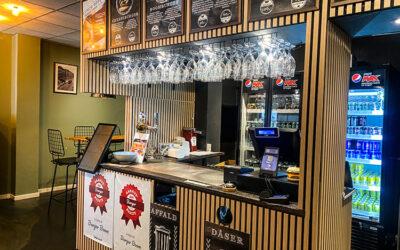 Burger BOOM, lækre burgere 4 steder i Århus