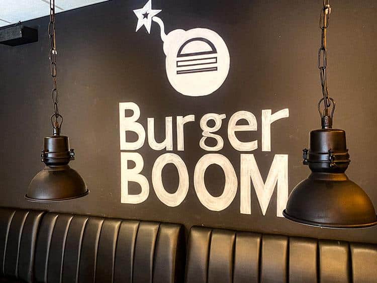 Burger Boom Burger Boom