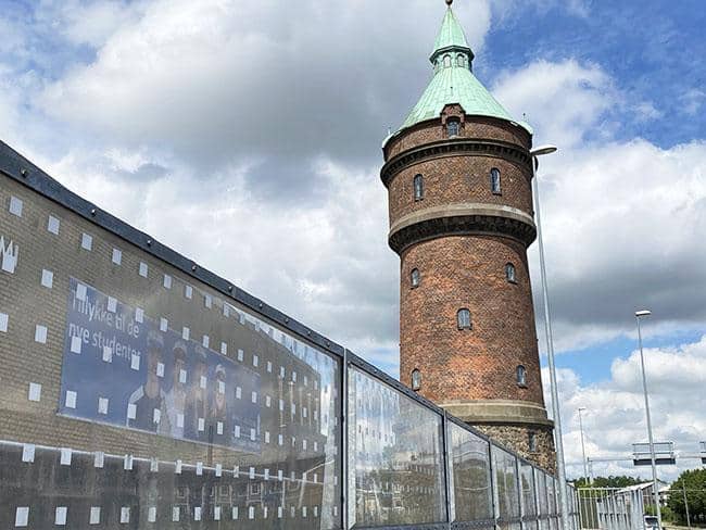 Christiansbjerg i Aarhus
