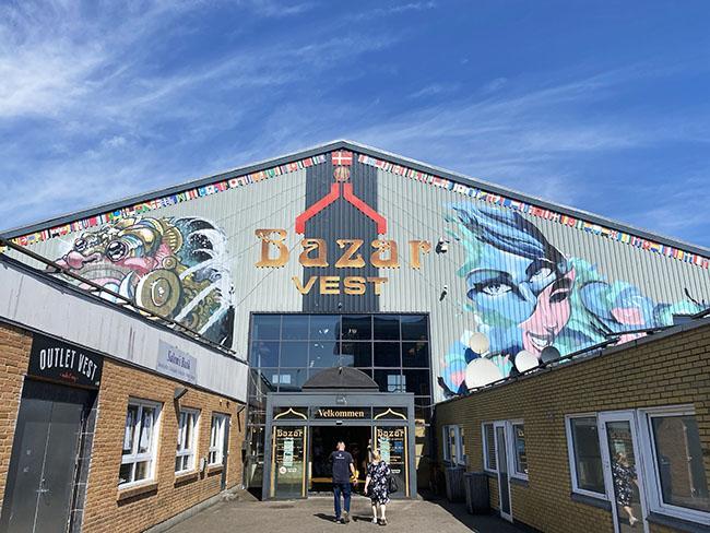 Basar Vest Gellerup i Brabrand Basar Vest Gellerup i Brabrand