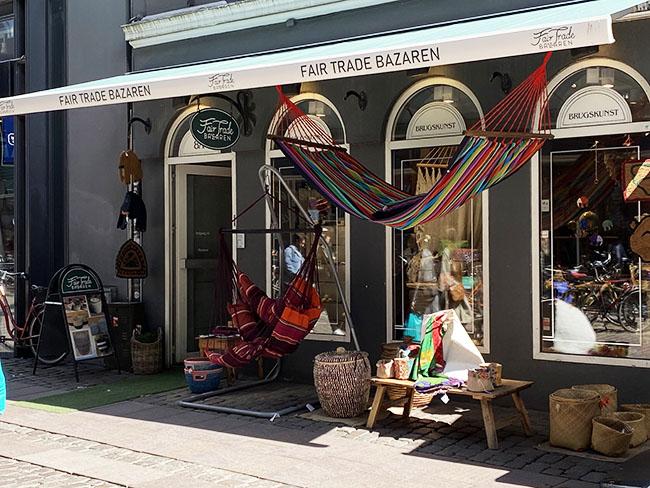 Latinerkvarteret i Århus Guldsmedgade Latinerkvarteret i Århus Guldsmedgade