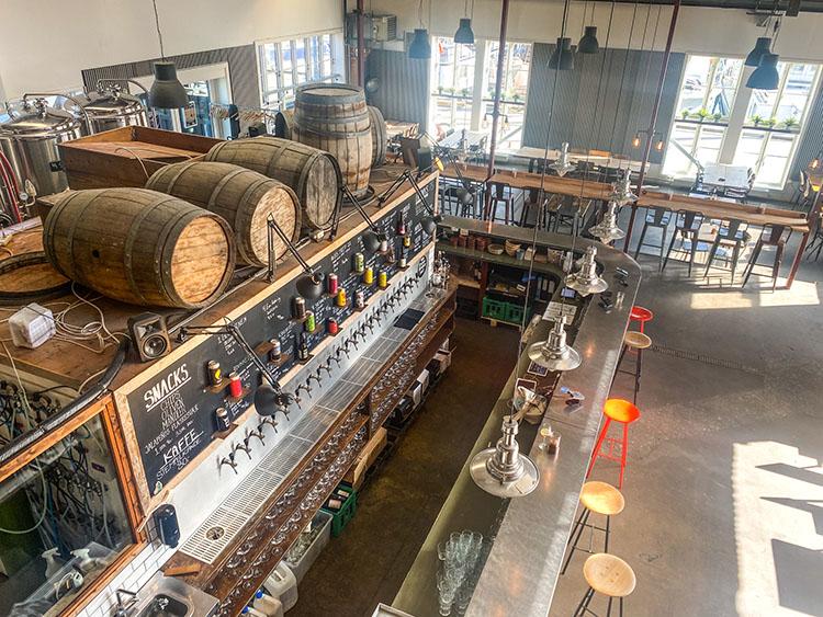 Hantwerk Gastropub i Århus Hantwerk Gastropub i Århus