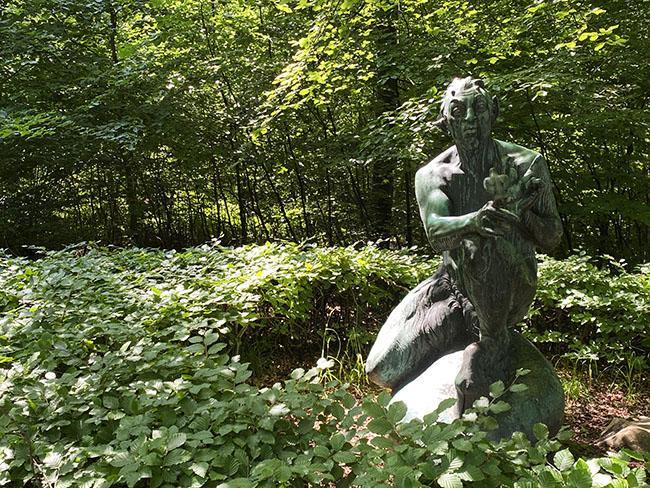 Havreballe skov