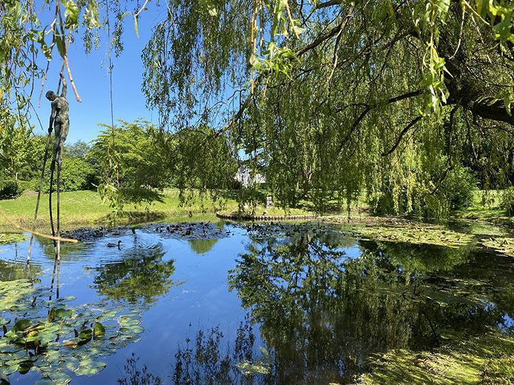 Marselisborg slotspark parker