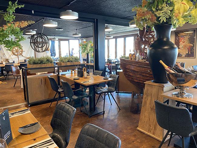 Restaurant Anker i Århus