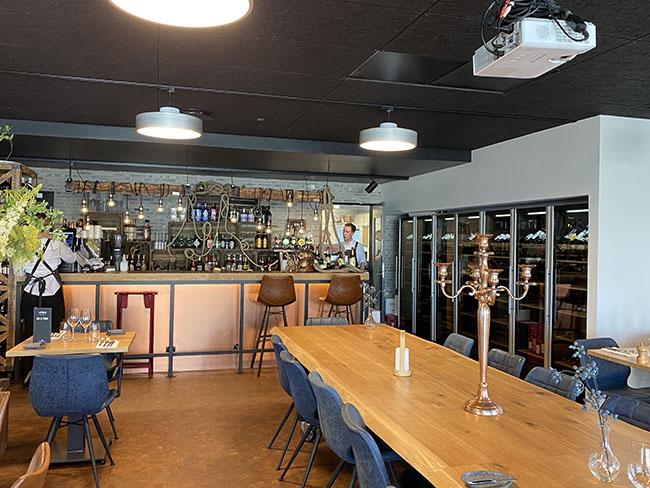 Restaurant Anker i Århus