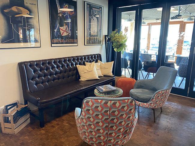 Restaurant Anker i Århus