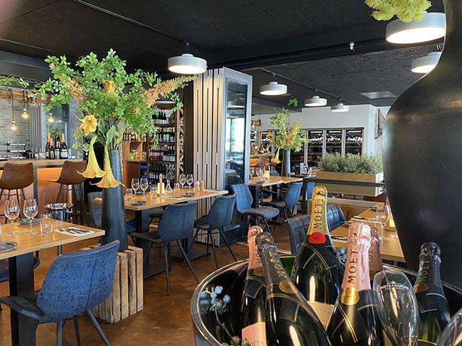 Restaurant Anker i Århus