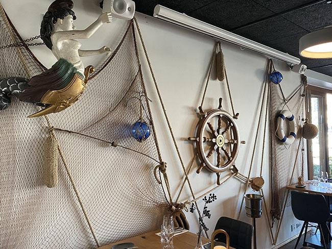 Restaurant Anker i Århus