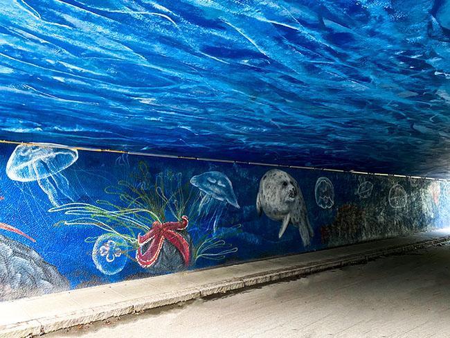 botanisk have street art botanisk have street art