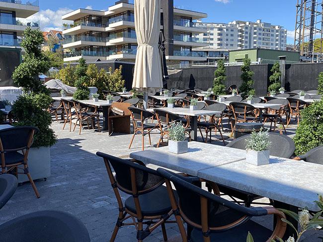 Restaurant Anker i Århus