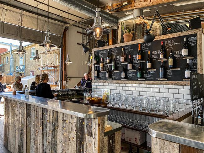 Hantwerk Gastropub i Århus Hantwerk Gastropub i Århus