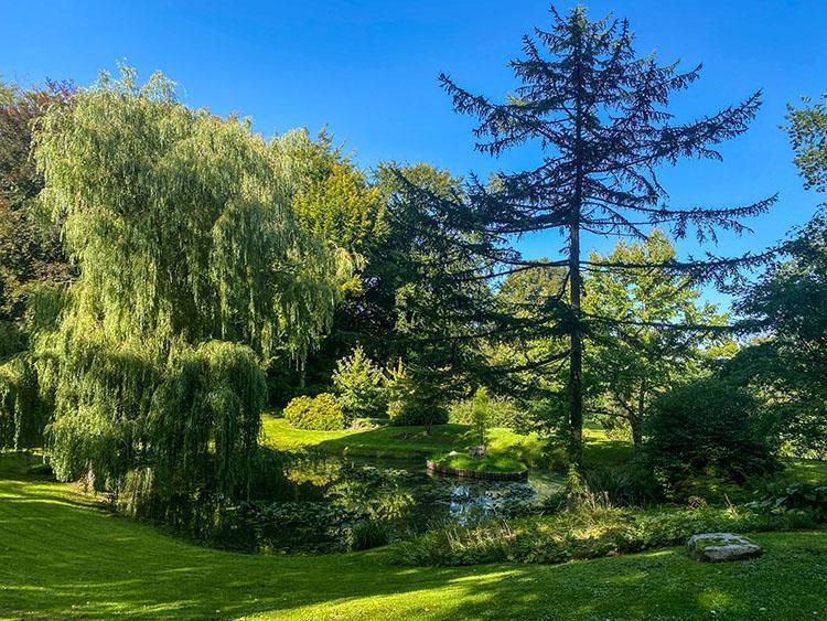 Marselisborg slotspark