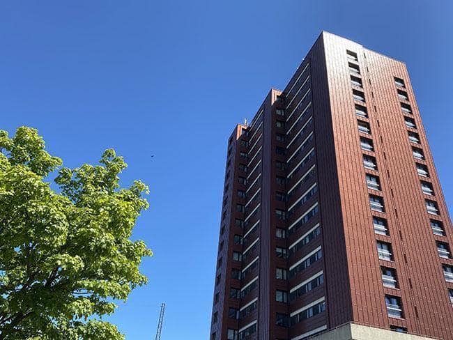 Langenæs i Århus Langenæs i Århus