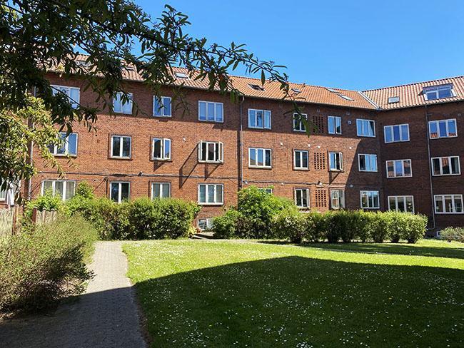 Langenæs i Århus Langenæs i Århus