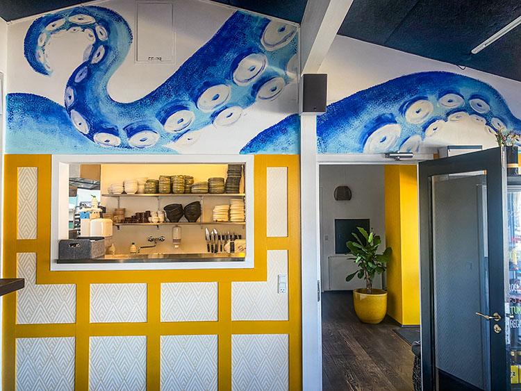 Restaurant Lula på Århus Lystbådehavn