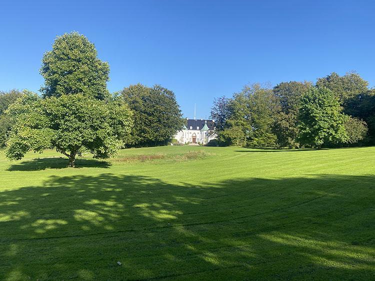 Marselisborg slotspark