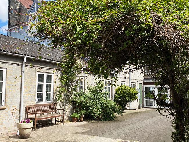 Latinerkvarteret i Århus Mejlgade Latinerkvarteret i Århus Mejlgade
