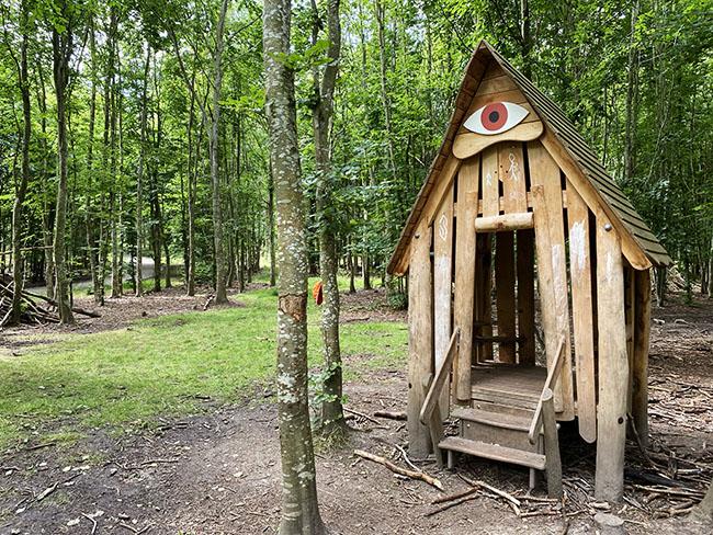Mollerup skov