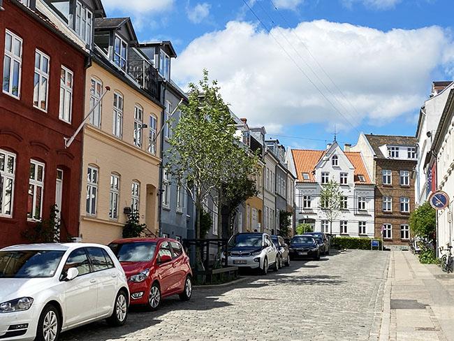 Norsgade Øgadekvarteret Norsgade Øgadekvarteret