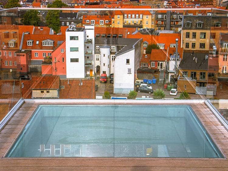 Salling Rooftop og Roofgarden