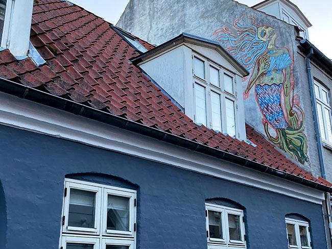 Street art Sjællandsgade
