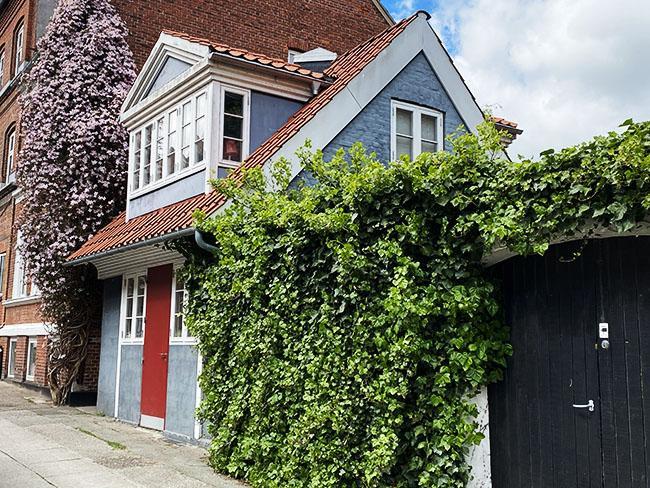 Øgadekvarteret Sjællandsgade Øgadekvarteret Sjællandsgade