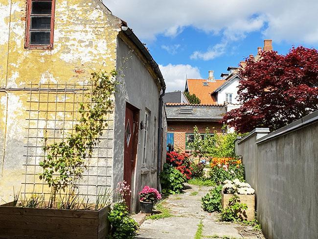 Øgadekvarteret Sjællandsgade Øgadekvarteret Sjællandsgade
