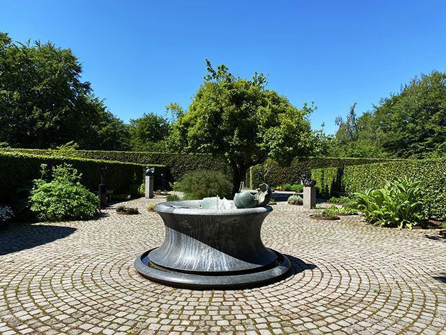 Marselisborg slotspark