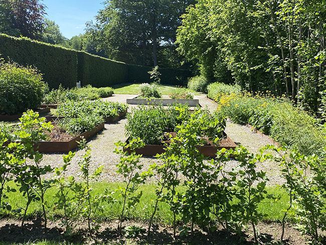 Marselisborg slotspark