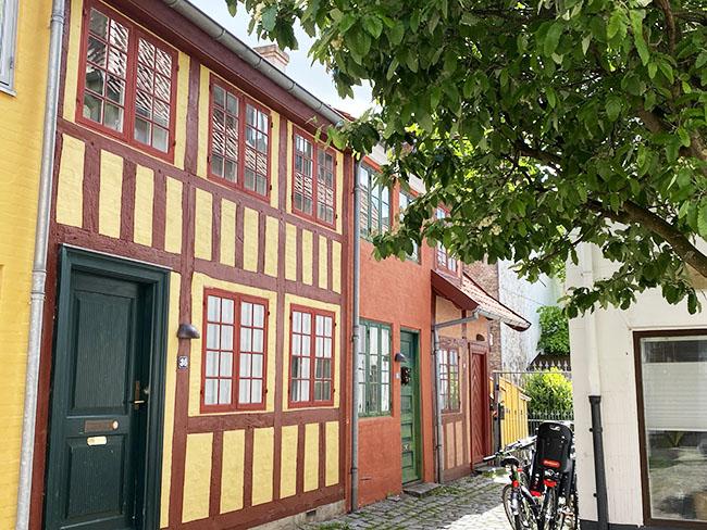 Latinerkvarteret i Århus Studsgade Latinerkvarteret i Århus Studsgade