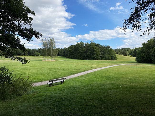 Bypark Tilst i Aarhus Bypark Tilst i Aarhus