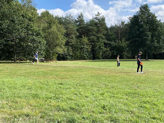 Bypark Tilst i Aarhus Bypark Tilst i Aarhus
