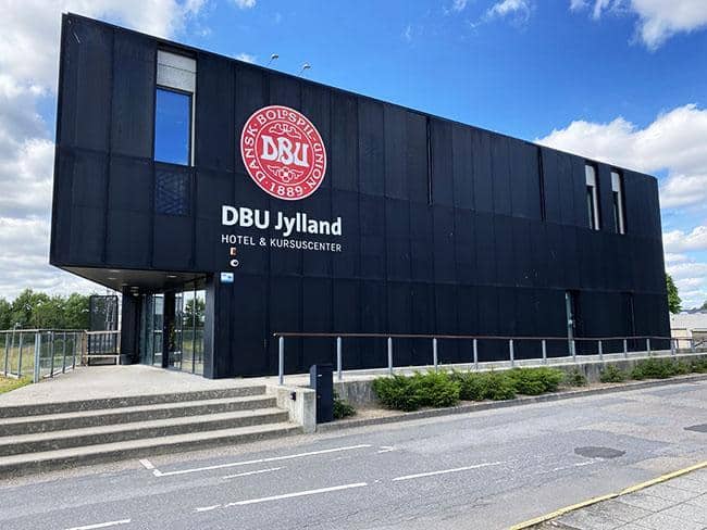 DBU i Tilst i Århus DBU i Tilst i Århus